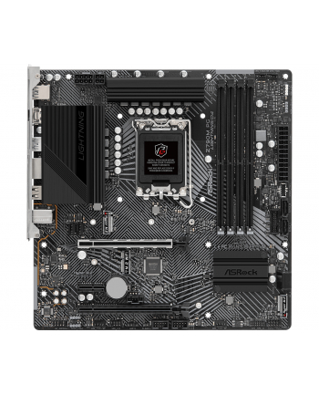 asrock Płyta główna Z790M PG Lightning/D4