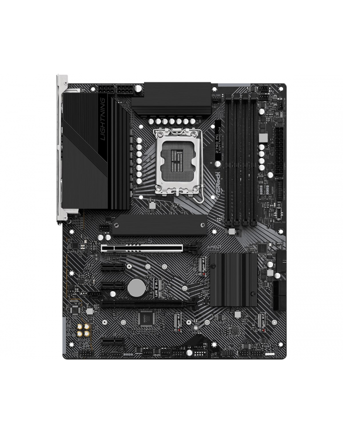 asrock Płyta główna Z790 PG LIGHTNING/D4 główny