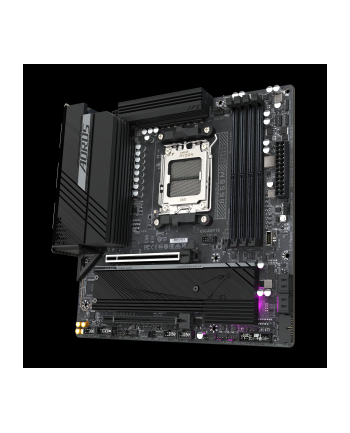 gigabyte Płyta główna B650M AORUS ELITE AX AM5 4DDR5 HDMI/DP mATX
