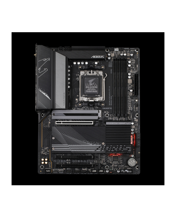 gigabyte Płyta główna B650 AORUS ELITE AX AM5 4DDR5 HDMI/DP ATX