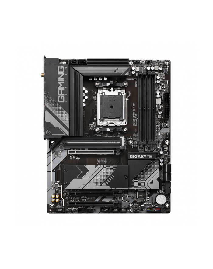 gigabyte Płyta główna B650 GAMING X AX AM5 4DDR5 HDMI/DP M.2 ATX główny