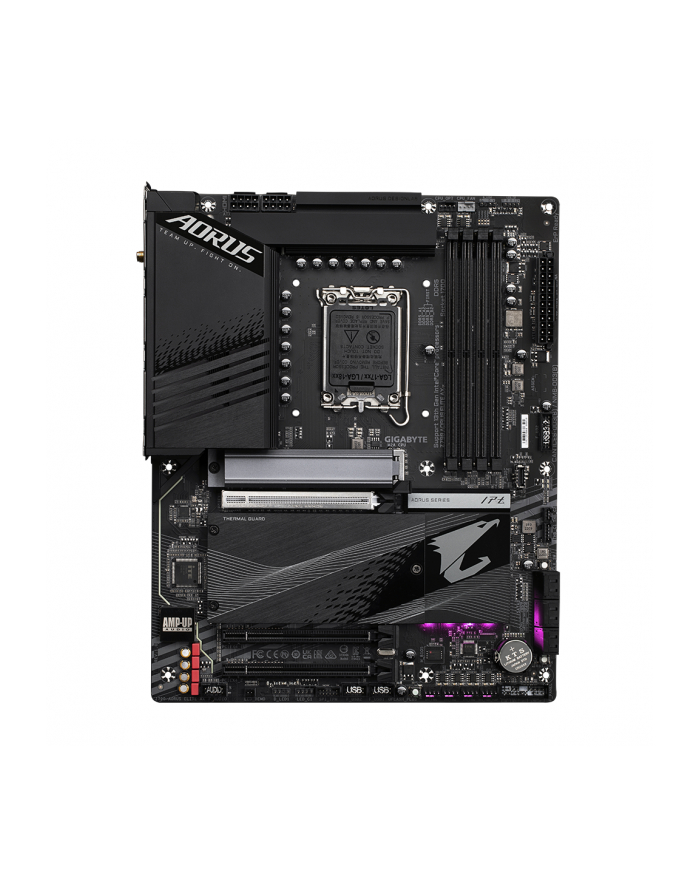 gigabyte Płyta główna Z790 AORUS ELITE AX S1700 4DDR5 USB/DP ATX główny