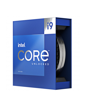 intel Procesor Core i9-13900 K BOX 3,0GHz, LGA1700