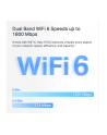 tp-link Mercusys Halo H70X System WiFi AX1800 3pack - nr 14
