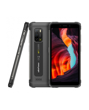 ulefone Smartfon Armor X10 Pro 4/64GB IP68/IP69K 5180mAh DualSIM Szary