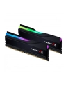 g.skill Pamięć PC - DDR5 64GB (2x32GB) Trident Z5 RGB 6000MHz CL32 XMP3 Czarna - nr 21