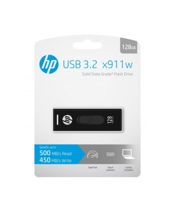 pny Pendrive 128GB HP USB 3.2 USB HPFD911W-128 nr 1