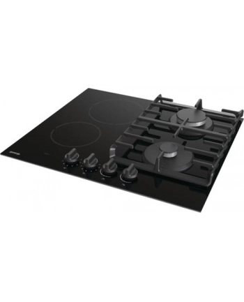 gorenje Płyta ceramiczno-gazowa GCE691BSC nr 1