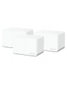 tp-link Mercusys Halo H70X System WiFi AX1800 3pack - nr 15