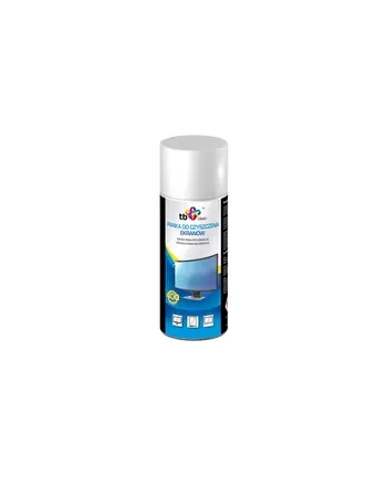 tb Clean Pianka czyszczaca do ekranow 400 ml.