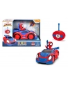 simba Pojazd Spidey RC 17cm JADA - nr 17