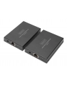 DIGITUS HDMI KVM Extender Set over IP 150m Full HD 1080p - nr 1