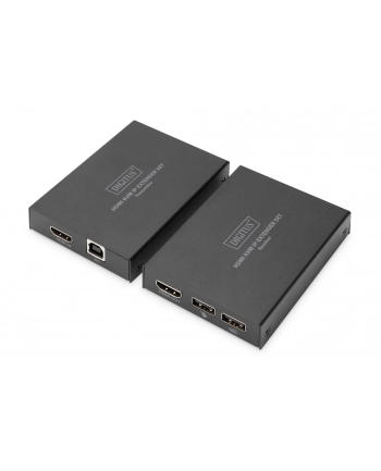 DIGITUS HDMI KVM Extender Set over IP 150m Full HD 1080p nr 1