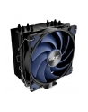 Akasa alucia h4, heatpipes, black fins (57237) - nr 14