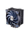 Akasa alucia h4, heatpipes, black fins (57237) - nr 1