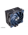 Akasa alucia h4, heatpipes, black fins (57237) - nr 2