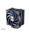 Akasa alucia h4, heatpipes, black fins (57237) - nr 3