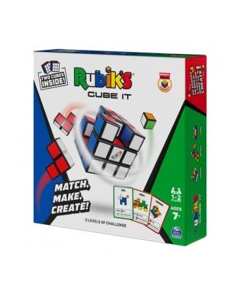 Kostka Rubika Cube It p6 6063268 Spin Master nr 1
