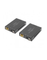 DIGITUS HDMI 2.0 Extender Set 70m 4K/60Hz 18Gbps HDCP 2.2 HDR PoC - nr 12