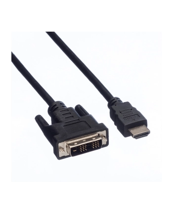 VALUE  KABEL DVI / HDMI 11.99.5553 10.00 M (11995553)  (11995553)