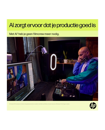 hp inc. HP 960 4K Streaming Kameria Internetowa nr 2