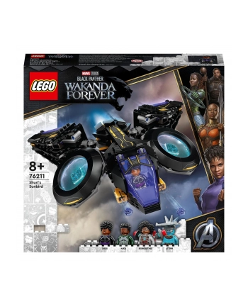 LEGO 76211 SUPER HEROES Statek Shuri p3 nr 1