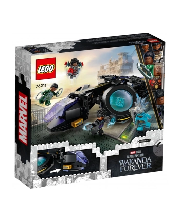 LEGO 76211 SUPER HEROES Statek Shuri p3 nr 2