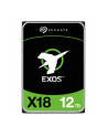 Dysk serwerowy HDD Seagate Exos X18 (12 TB; 3.5 ; SATA III) - nr 14