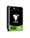 Dysk serwerowy HDD Seagate Exos X18 (12 TB; 3.5 ; SATA III) - nr 17