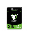 Dysk serwerowy HDD Seagate Exos X18 (12 TB; 3.5 ; SATA III) - nr 18