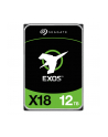 Dysk serwerowy HDD Seagate Exos X18 (12 TB; 3.5 ; SATA III) - nr 3