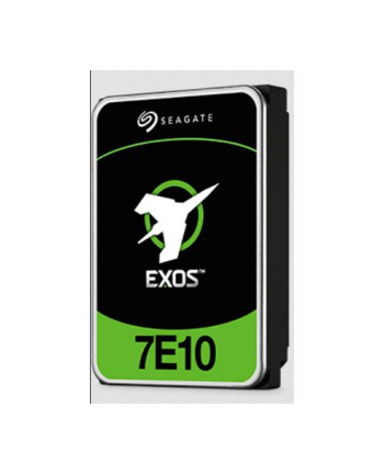 Dysk serwerowy HDD Seagate Exos 7E10 (4 TB; 3.5 ; SATA III)