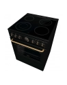 gorenje Kuchnia ceramiczna GECS6B70CLB - nr 4