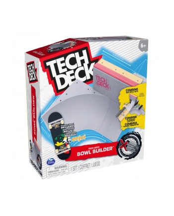 Tech Deck X-connect - Bowl Builder p3 6062886 Spin Master nr 2