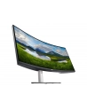 Dell Monitor S3423DWC 34 cali Curved AMD FreeSync VA LED 100Hz WQHD (3440x1440)/2xHDMI/USB-C/USB/Anti-glare 3H hardness/3Y AES'PPE - nr 13