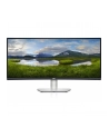 Dell Monitor S3423DWC 34 cali Curved AMD FreeSync VA LED 100Hz WQHD (3440x1440)/2xHDMI/USB-C/USB/Anti-glare 3H hardness/3Y AES'PPE - nr 44