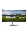 Dell Monitor S3423DWC 34 cali Curved AMD FreeSync VA LED 100Hz WQHD (3440x1440)/2xHDMI/USB-C/USB/Anti-glare 3H hardness/3Y AES'PPE - nr 46