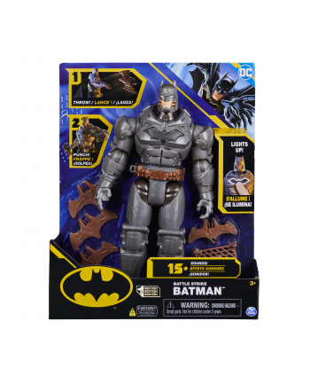 Batman figurka 30cm z akcesoriami p2 6064833 Spin Master