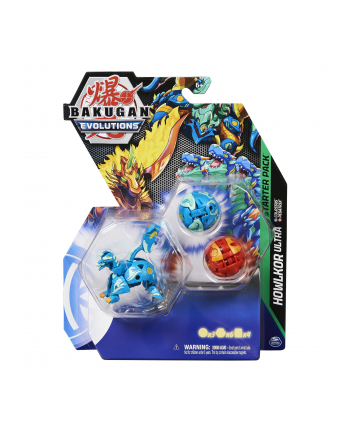 Bakugan Evolutions: zestaw startowy 69 p6 6063601 Spin Master
