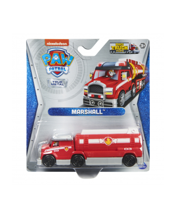 PAW PATROL Psi Patrol Big Truck Pups Marshall p6 6063793 Spin Master