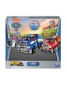 PAW PATROL Psi Patrol Big Truck Pups 3-pak 6065062 Spin Master - nr 1