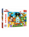 Puzzle 24 Maxi Myszka Mickey i przyjaciele 14351 Trefl - nr 2