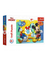 Puzzle 30el Myszka Miki i Wesoły Domek 18289 Trefl - nr 2