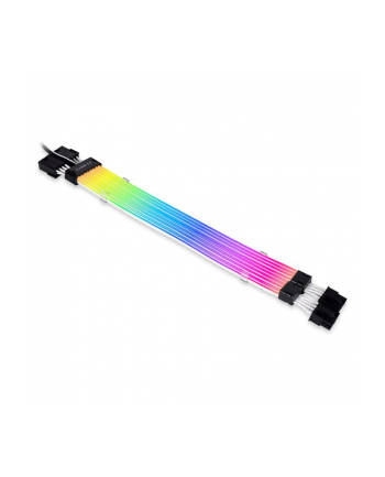 LIAN LI  STRIMER PLUS V2 8-PIN RGB VGA-KABEL - DARMOWY ODBIÓR W 22 MIASTACH I BEZPŁATNY ZWROT PACZKOMATEM AŻ DO 15 DNI (ZUAD1271)  (ZUAD1271)