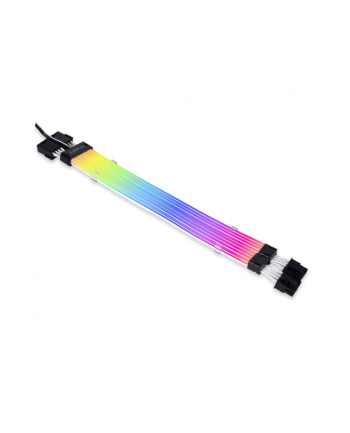 LIAN LI  STRIMER PLUS V2 8-PIN RGB VGA-KABEL - DARMOWY ODBIÓR W 22 MIASTACH I BEZPŁATNY ZWROT PACZKOMATEM AŻ DO 15 DNI (ZUAD1271)  (ZUAD1271)