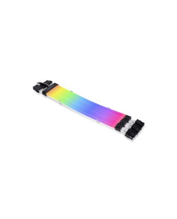 LIAN LI  STRIMER PLUS V2 TRIPLE 8-PIN RGB VGA-KABEL  (ZUAD1272)