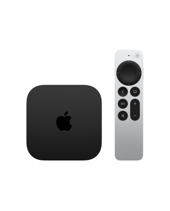 apple OdtwarzaczTV 4K (3RD GEN) Wi-Fi + Ethernet