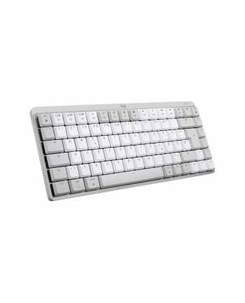 logitech Klawiatura MX Mechanical Mini for Mac Jasnoszary 920-010799