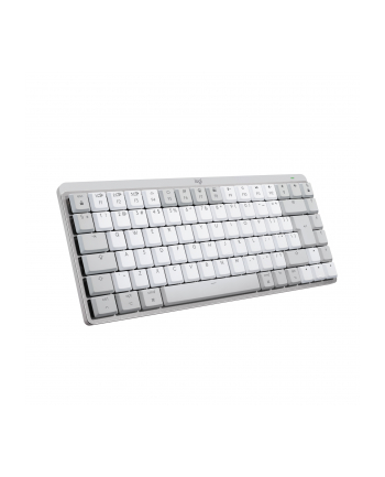 logitech Klawiatura MX Mechanical Mini for Mac Jasnoszary 920-010799