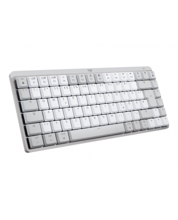 logitech Klawiatura MX Mechanical Mini for Mac Jasnoszary 920-010799